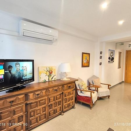Bonito Apartament A 3 Minutos De La Playa Cullera Exteriér fotografie