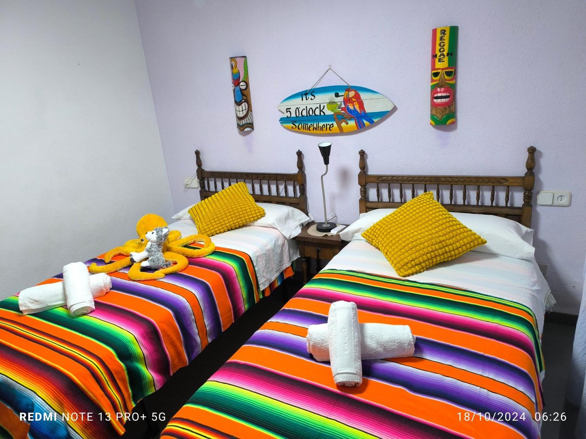 Bonito Apartament A 3 Minutos De La Playa Cullera Exteriér fotografie