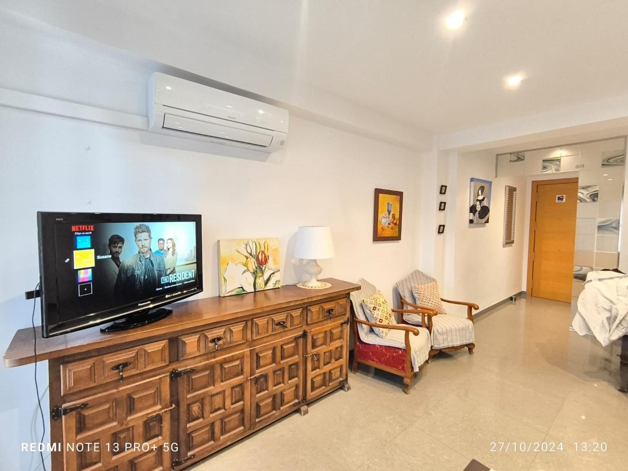 Bonito Apartament A 3 Minutos De La Playa Cullera Exteriér fotografie