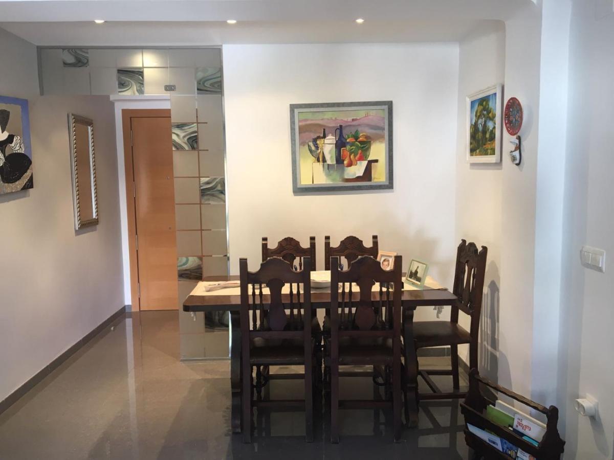Bonito Apartament A 3 Minutos De La Playa Cullera Exteriér fotografie