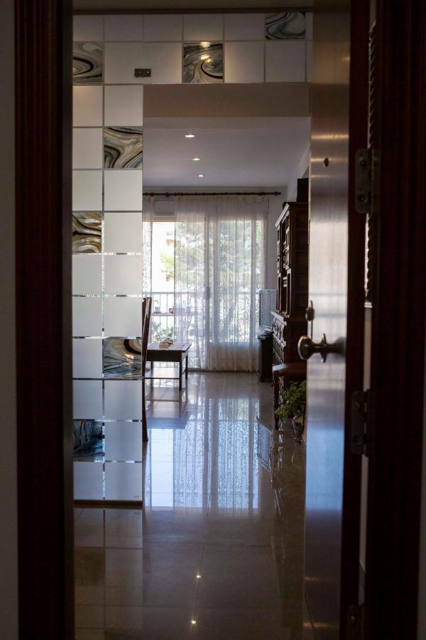 Bonito Apartament A 3 Minutos De La Playa Cullera Exteriér fotografie