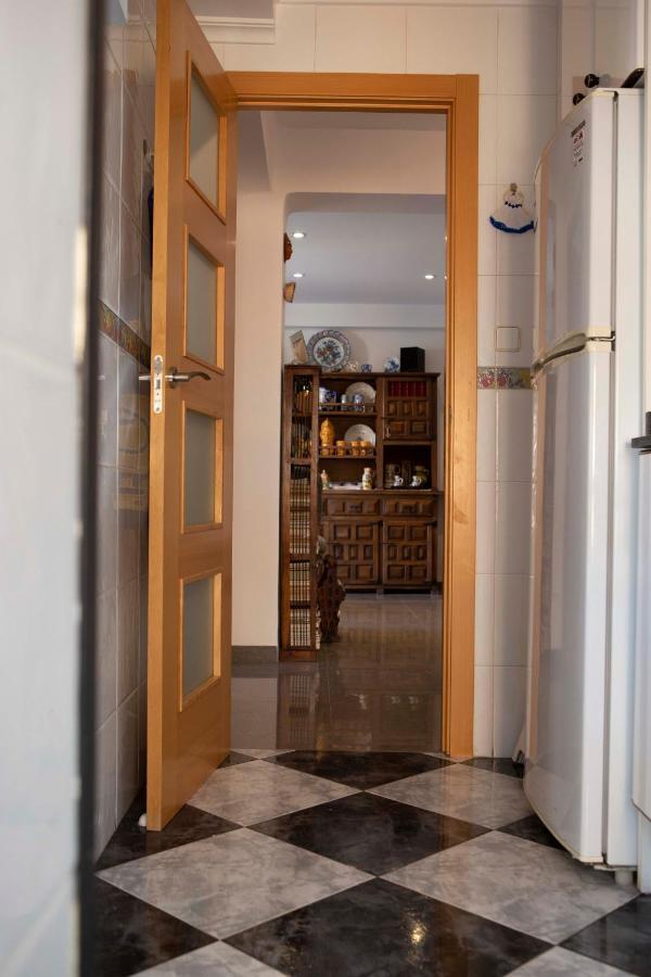 Bonito Apartament A 3 Minutos De La Playa Cullera Exteriér fotografie
