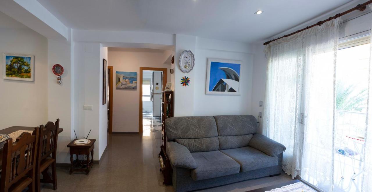 Bonito Apartament A 3 Minutos De La Playa Cullera Exteriér fotografie