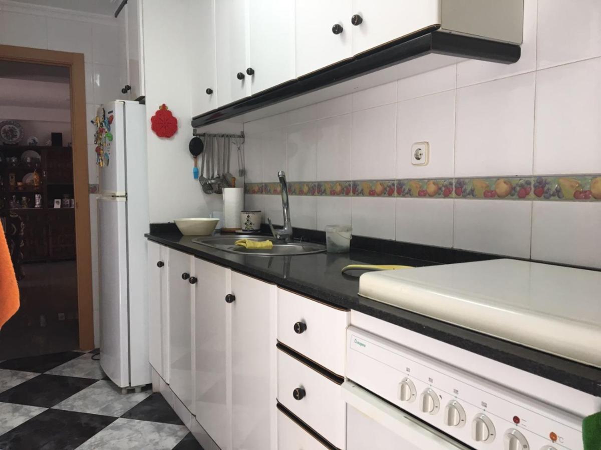 Bonito Apartament A 3 Minutos De La Playa Cullera Exteriér fotografie