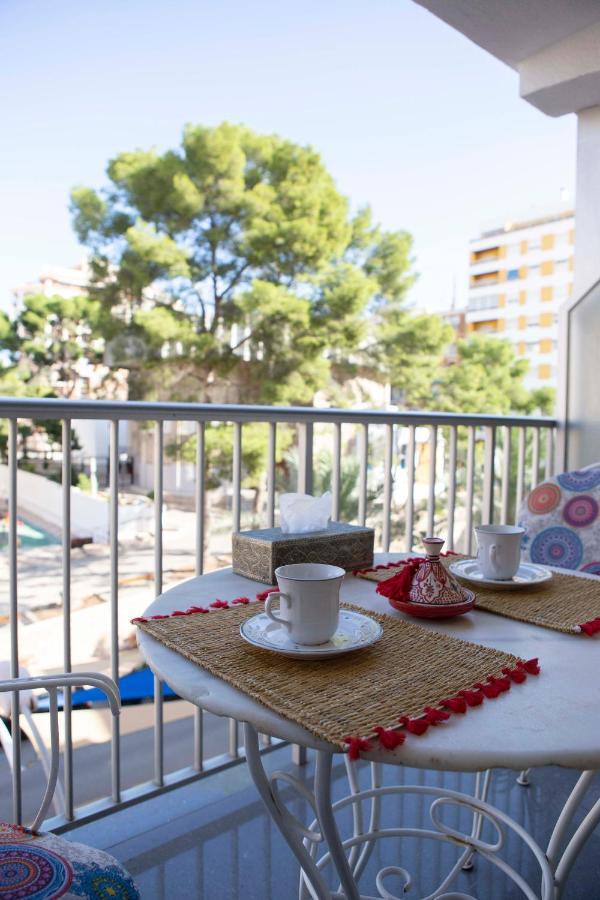 Bonito Apartament A 3 Minutos De La Playa Cullera Exteriér fotografie