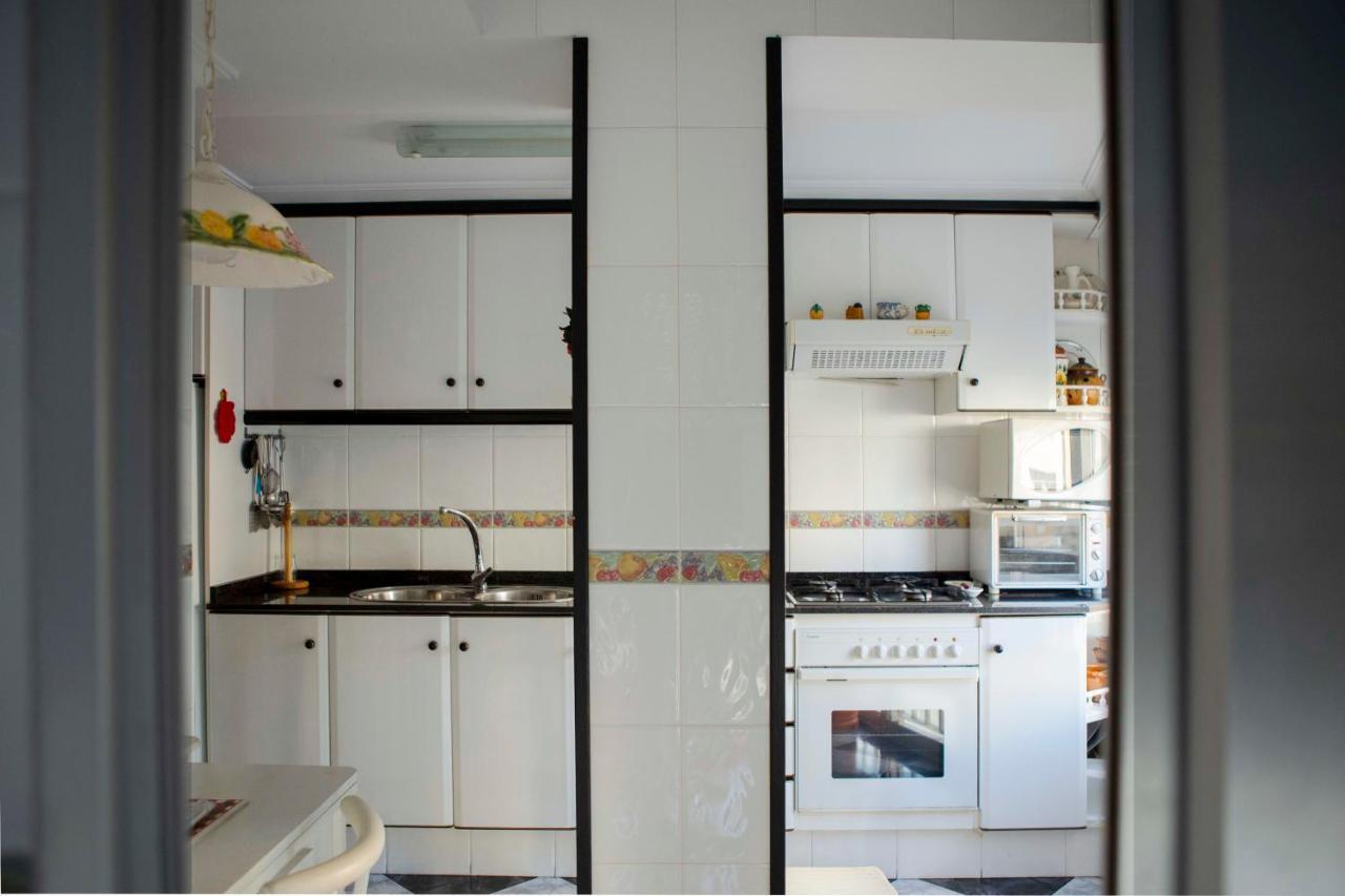 Bonito Apartament A 3 Minutos De La Playa Cullera Exteriér fotografie