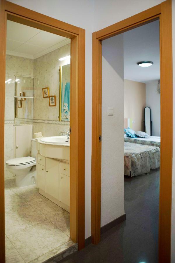 Bonito Apartament A 3 Minutos De La Playa Cullera Exteriér fotografie