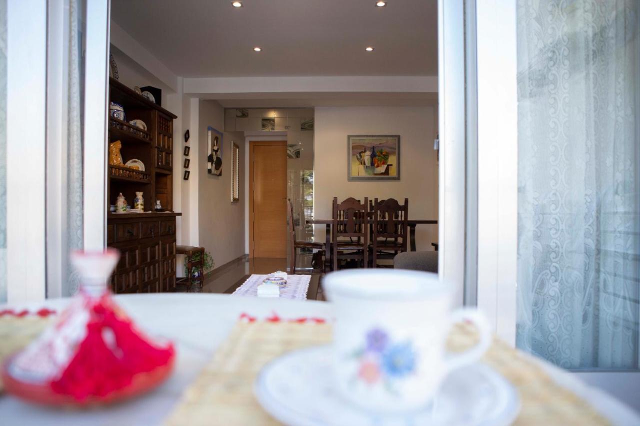 Bonito Apartament A 3 Minutos De La Playa Cullera Exteriér fotografie