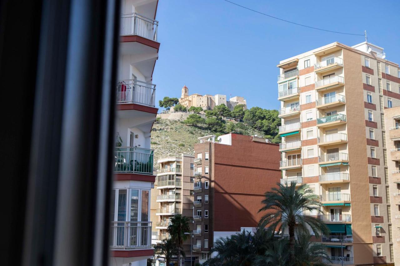 Bonito Apartament A 3 Minutos De La Playa Cullera Exteriér fotografie