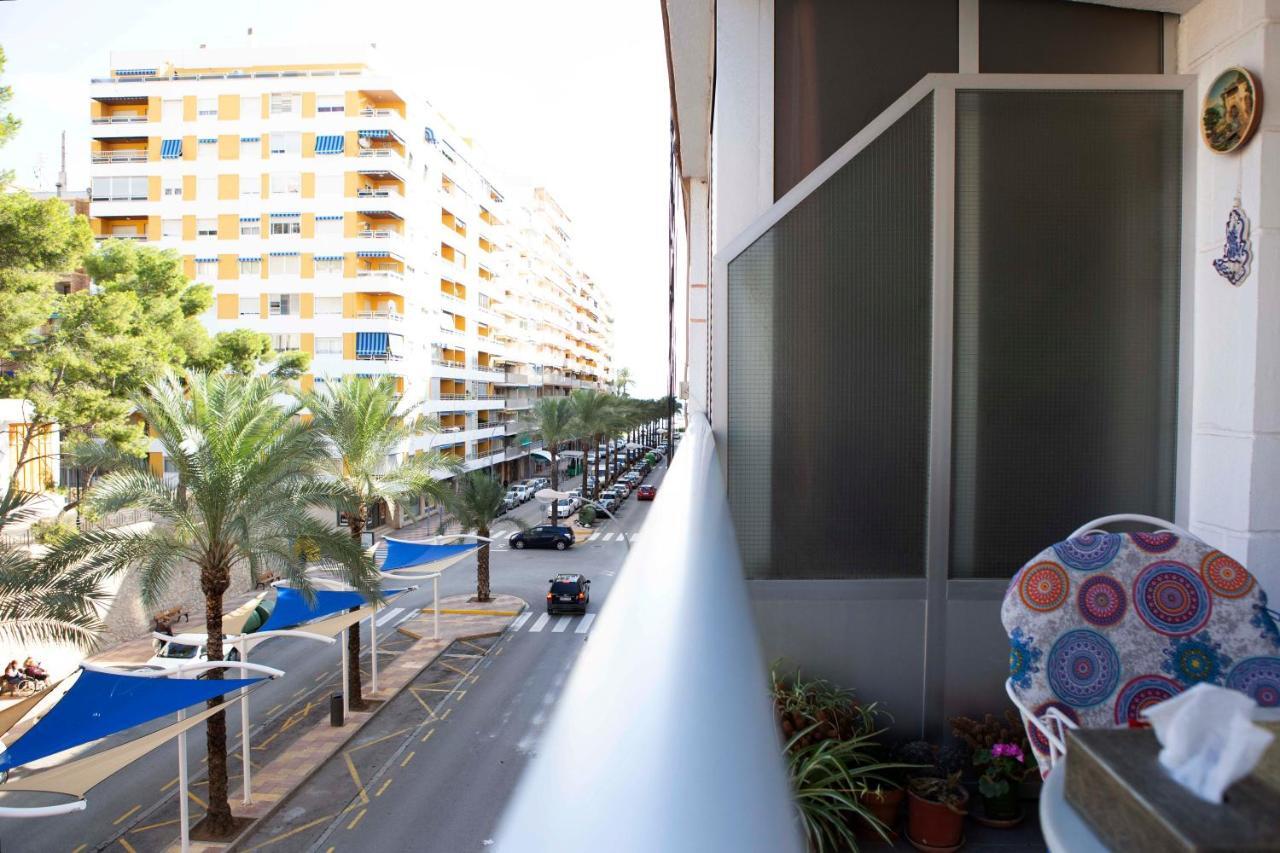 Bonito Apartament A 3 Minutos De La Playa Cullera Exteriér fotografie