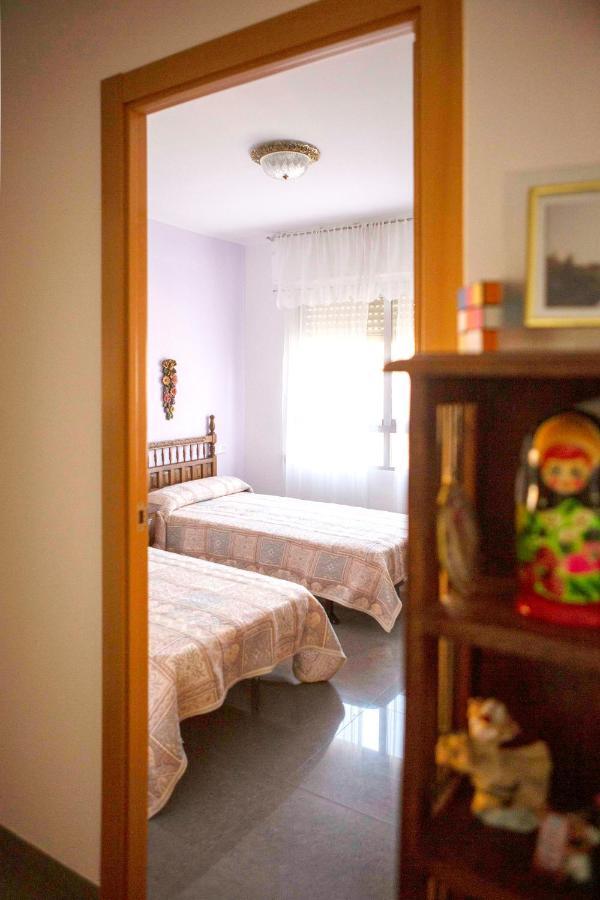 Bonito Apartament A 3 Minutos De La Playa Cullera Exteriér fotografie